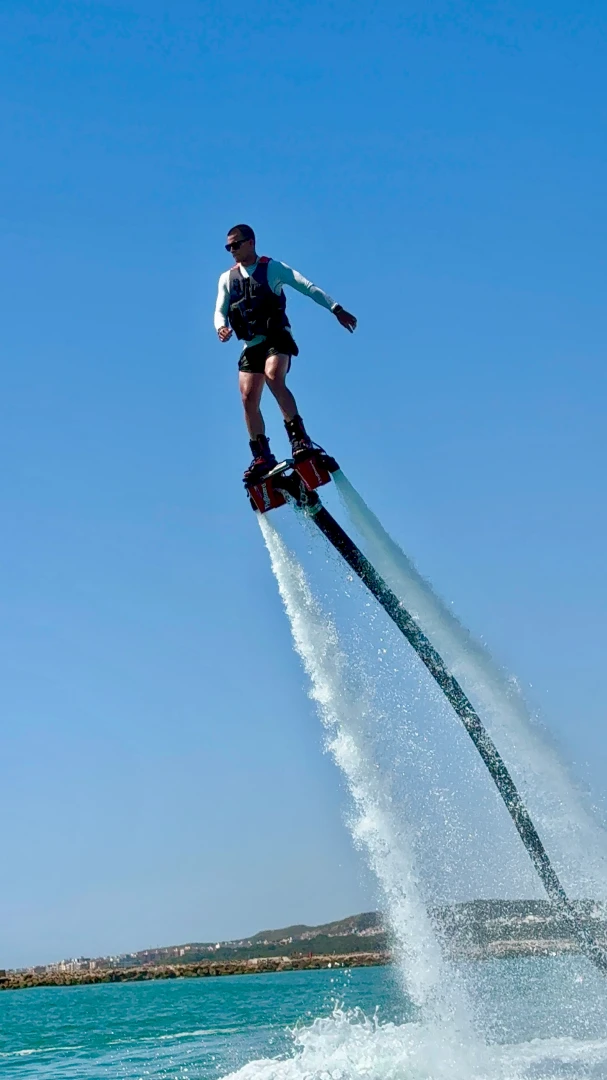 OCIO ACUATICO EN GUARDAMAR